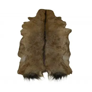 

Zerimar carpet goatskin genuine dimensions 100x70 cm