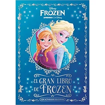

THE GREAT BOOK OF FROZEN. Clipper