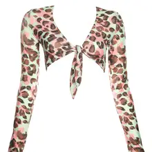 Trendyol бикини с цветочным принтом и рукавами TBESS20BU0012