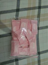 Almohadillas cosméticas de algodón para quitar maquillaje, seda fina y acogedora, almohadillas limpias, toallitas para uñas, sin restos, cuidado de la piel, 50/230 Uds.