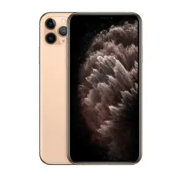 Перейти на Алиэкспресс и купить Apple Iphone 11 Pro 512Gb Gold Mwcf2Ql/на смартфон, мобильная телефония
