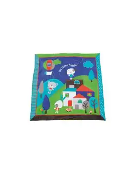 

CARPET ACTIV. THREE FRIENDS OLMITOS
