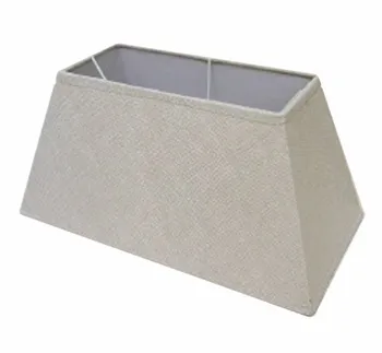 

Display for 32X17X16 linen TOPO RECTANGULAR table lamp