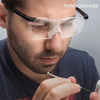 

Glasses magnifying InnovaGoods