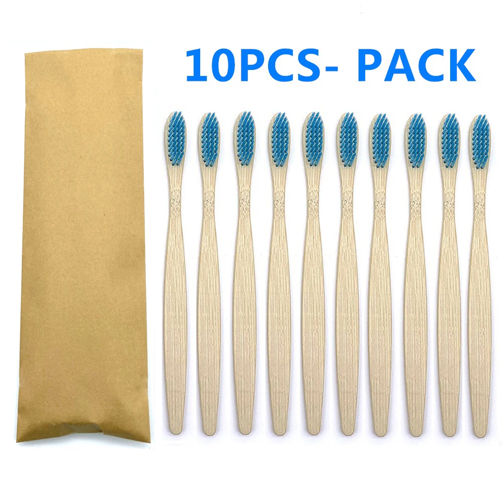 10PCS Blue Color