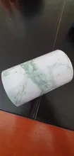 Stickers Skirting Marble Wallpaper Roll Living-Room-Decor Wood Self-Adhesive Border Bathroom