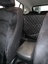 Bag Handbag-Holder Seat Back-Organizer Mesh Goods-Storage Automotive Large-Capacity Luxury