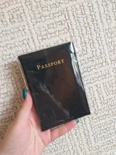 Funda de pasaporte para hombre y mujer, de cuero sintético, estilo de mármol, tarjetero de viaje, porta pasaporte, paquete, BILLETERA, bolso