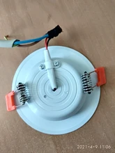 Led-Recessed-Downlight Indoor-Lighting Bedroom DBF Driverless AC220V 3W 9W SMD 2835 7W