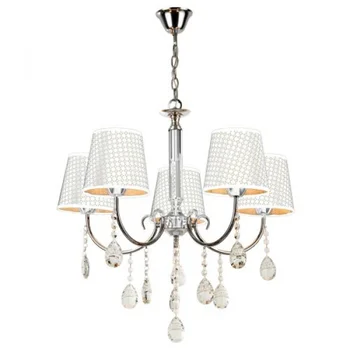 

Chandelier pendant 5*60 W E14 kl.2651-5-p ch