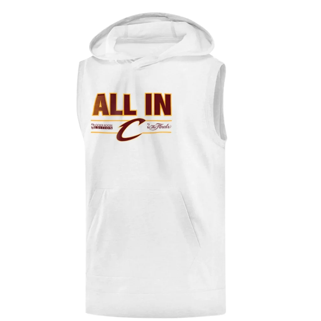 

Cleveland All-In Sleeveless