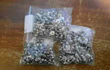 Screw M3X5 Pc-Case Computer-Floppy 100pcs M3 Hard-Drive 5mm PSU for Dvd-Rom 7mm Precision