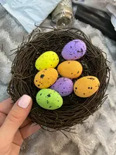 Nest Bird-Cage Prop-Bird Photography-Props Vintage-Decoration Optical-Store Creative