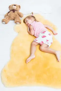 

Sheepy Care Natural Sheepskin NTR002