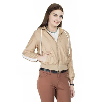 

Lela M215247 In-Plush Hooded Coats WOMEN COATS 551