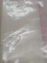 Bolsa de celofán transparente autoadhesiva, bolsas de plástico autoselladas pequeñas para embalaje de dulces, bolsa de empaque de galletas