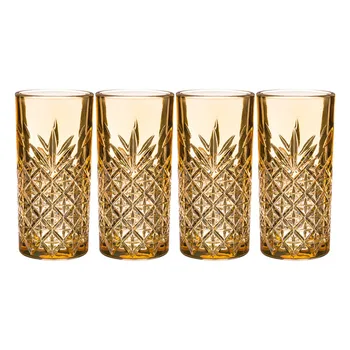 

Set of glasses of 4 PCs. "tmeless" champagne 295 ml
