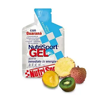 

NUTRI-SPORT-exotic GEL + GUARANA 40GR N.S