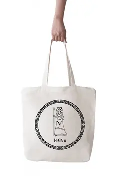 

Angemiel Bag Large Greek God Of Hera Shopping Beach Tote Bag