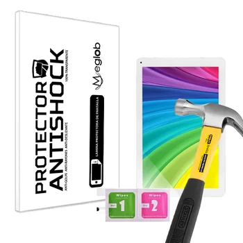 

Screen protector Anti-Shock Anti-scratch Anti-Shatter compatible with Tablet Yuntab V101H