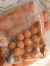 Tanque de camarones y abejas rojo transparente, bola Mineral de turmalina, efecto de largo tiempo, liberación lenta