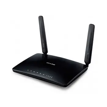 

4G LTE-Wifi Dual Portable Router TP-Link Archer MR200 AC750 5 GHz Black