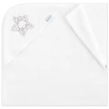 

Pekebaby Layer BATH 100% cotton (100x100 cm) NARI