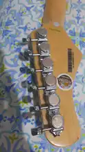 Tuners Lock-String Tuning Pegs Guitar Electric-Guitar-Machine-Heads Guyker Vintage 