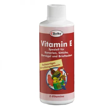

Vitamin E QUIKO 200 ml