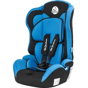 

Car seat Mr Sandman safe road 9-36 kg black/blue (amssr-0512kres1006)