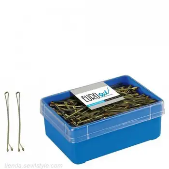 

Eurostil-01608-box 150 Clips bronze 70 mm