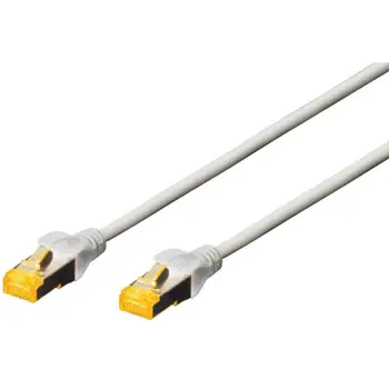 

DIGITUS CAT 6A S-FTP PATCH CAB LENGTH 20M COLOR GREY