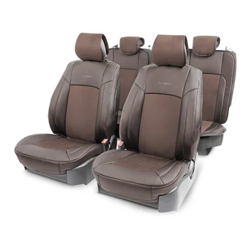 

Covers for seats frame autoprofi eco-leather/Alcantara& Le; br/Br