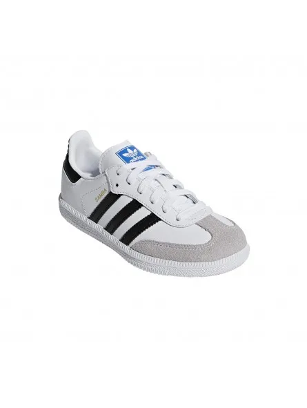 boys samba trainers