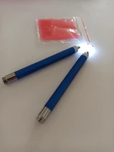 Herramienta de pintura de diamante redondo cuadrado, pluma perforadora de punto de iluminación, bolígrafos de diamante 5D, pintura con accesorios de diamantes