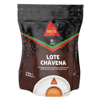 

Ground coffee Lot Chávena Delta Cafes 250g