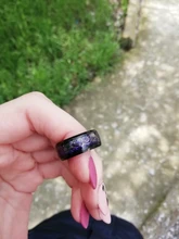 Anillo de acero inoxidable con diseño de dragón para hombre, sortija con diseño de dragón negro de fibra de carbono, para boda