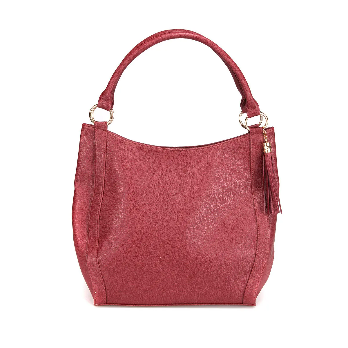

FLO MOD16W013 Burgundy Women 'S Shoulder Bag Miss F