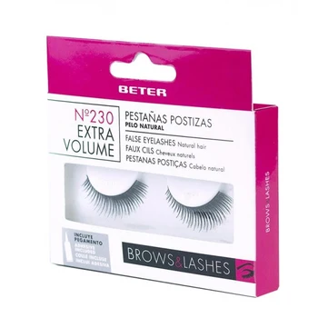 

False Eyelashes Beter