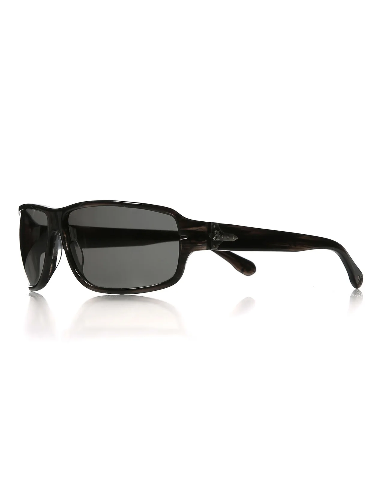 

Men's sunglasses rg 106s 006 bone smoked organic rectangle rectangular 64-13-125 rg512