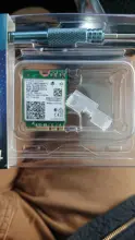 Wireless-Card Network-Card Wifi AX210 Bluetooth 5.2 NGFF Dual-Band 2400mbps 6E M.2 