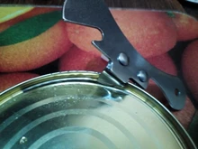 Abridor de latas multifuncional, herramientas de cocina casera, abridor de botellas de cerveza, superbuenos, 1 unidad