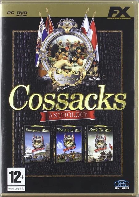Jogo Cossacks The Art of War - PC