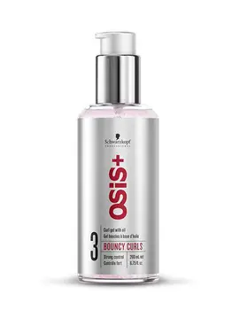 

Schwarzkopf Professional Osis bouncy curls Gel Oil to create curls, 200 ml