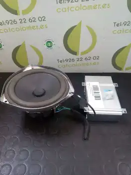 

H016201264AA56 310413710271 Audio System/Radius Cd Citroen Ds3 *