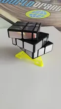Moyu Meilong-Cubo de espejo 3x3x3 para niños, rompecabezas profesional de velocidad, Cubo mágico, juguetes para niños, bloques de espejo, Cubo 3x3