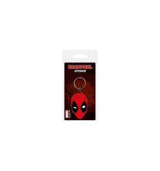 

KEYCHAIN DEADPOOL FACE
