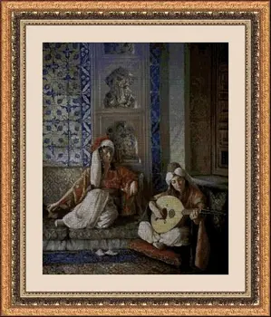 

CROSS STITCH KIT PANDATHREAD NOVELTIES 34083