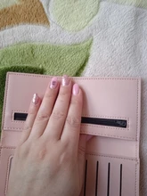 Cuero billeteras de Pu para Mujer, carteras largas, monedero, bolsillo para teléfono de hoja, tarjetero, bolso de mano, 2021