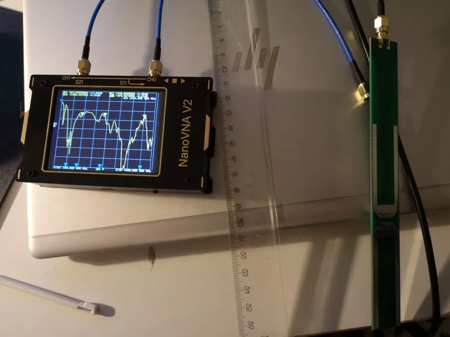 Отзыв о товаре Антенна приемная ADS-B дБи, 1090 МГц, запасные части для самостоятельного изготовления от пользователя K***v